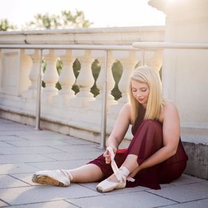 Meet your Posher, Gracie rae